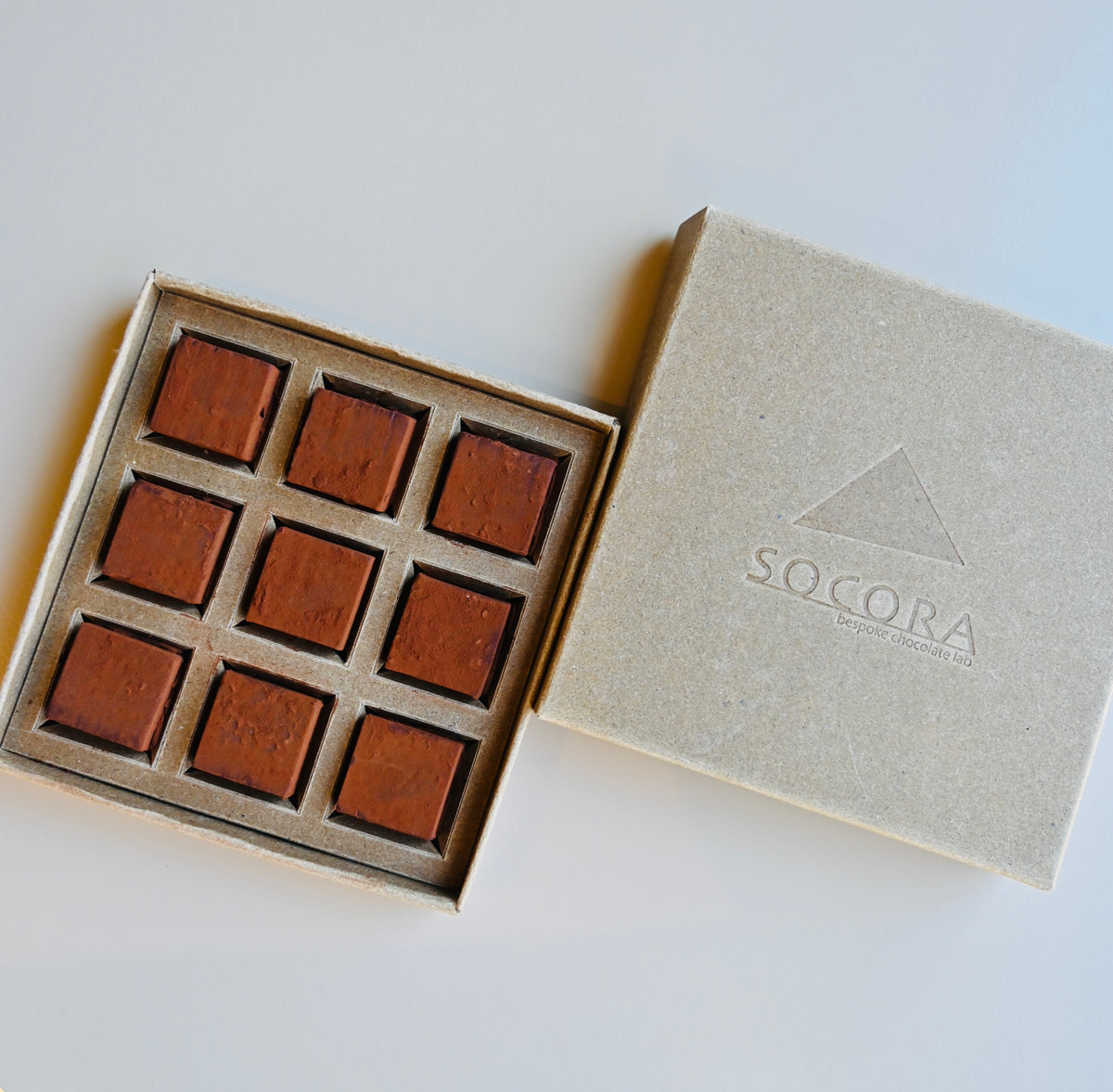 生チョコ – socora_chocolate