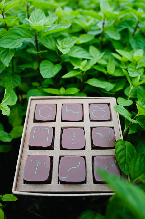 CHO-MINT！！限定50箱！