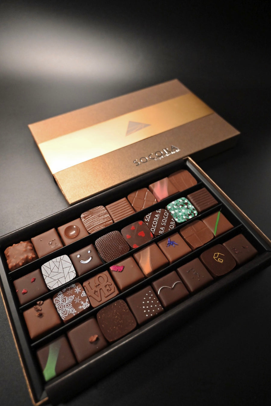 SOCORA bespoke chocolate lab | 青葉区若草台のチョコレートストアのオンラインショップ – socora ...